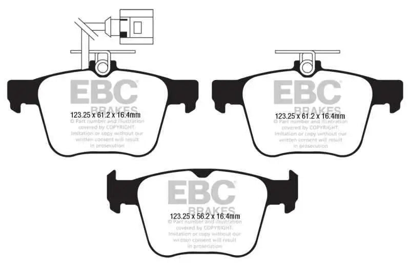 EBC DP32295C