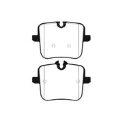 EBC 2018 + BMW M5 4.4TT (F90) Yellowstuff Rear Brake Pads - Truck & Automotive