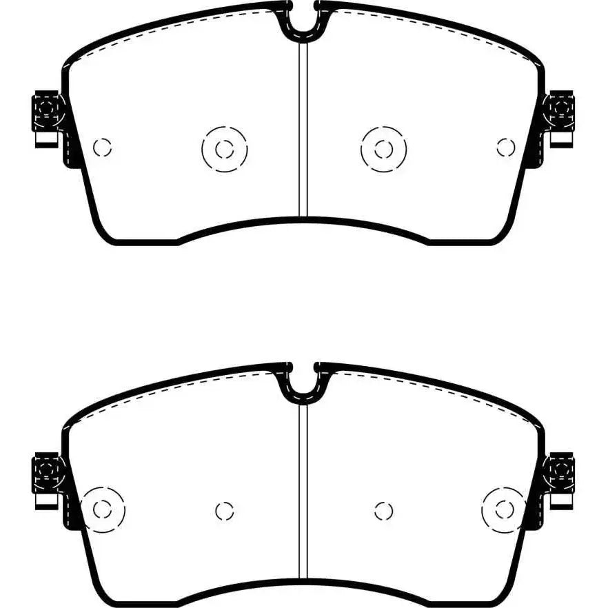 EBC DP42385R