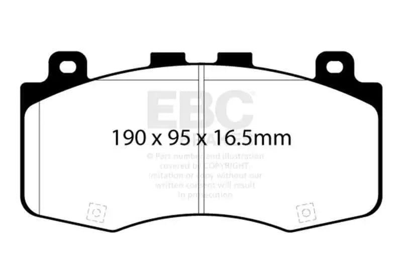 EBC DP42400R