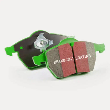 EBC 2018 + Subaru Ascent 2.4T Greenstuff Front Brake Pads - Brakes