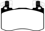 EBC 2019 + Genesis G70 2.0T Bluestuff Front Brake Pads - Truck & Automotive