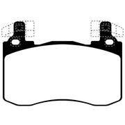 EBC 2019 + Genesis G70 2.0T Bluestuff Front Brake Pads - Truck & Automotive
