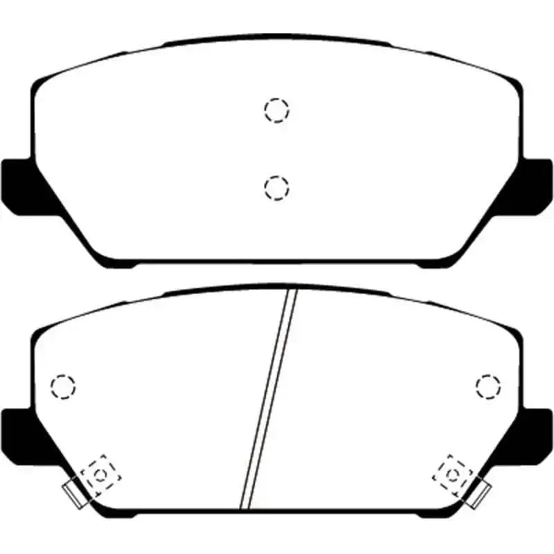 EBC DP32343C