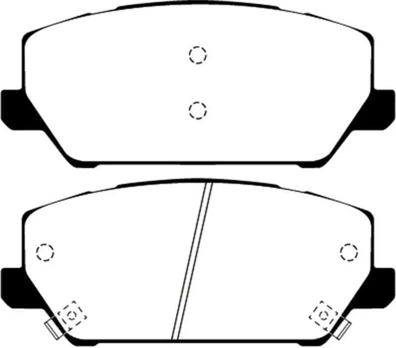 EBC DP32343C