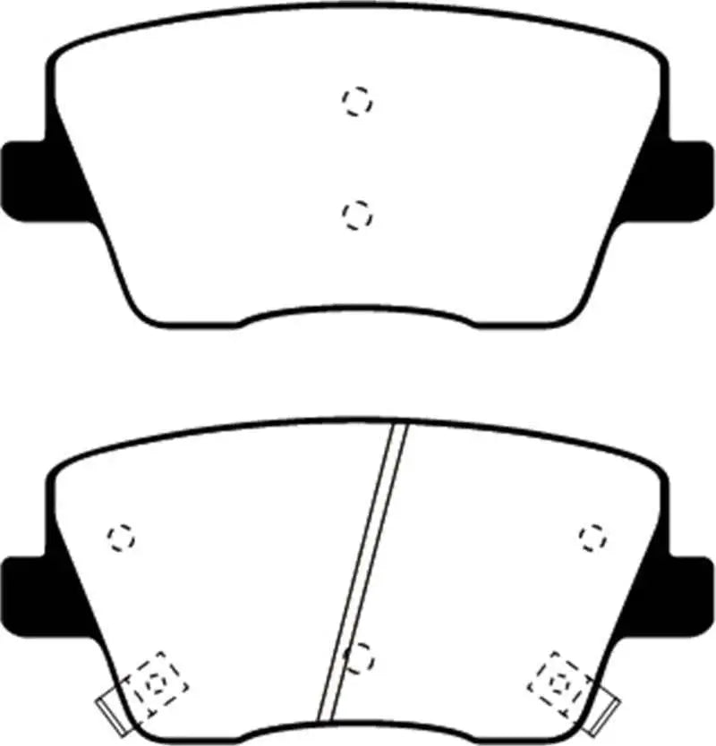 EBC DP42344R