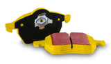 EBC 2019 + Mazda 3 (BP) 2.5L Yellowstuff Front Brake Pads - Truck & Automotive