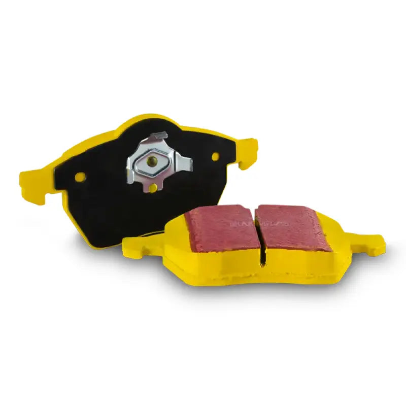 EBC 2019 + Mazda 3 (BP) 2.5L Yellowstuff Front Brake Pads - Truck & Automotive