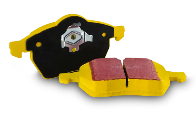 EBC 2019 + Mazda 3 (BP) 2.5L Yellowstuff Front Brake Pads - Truck & Automotive