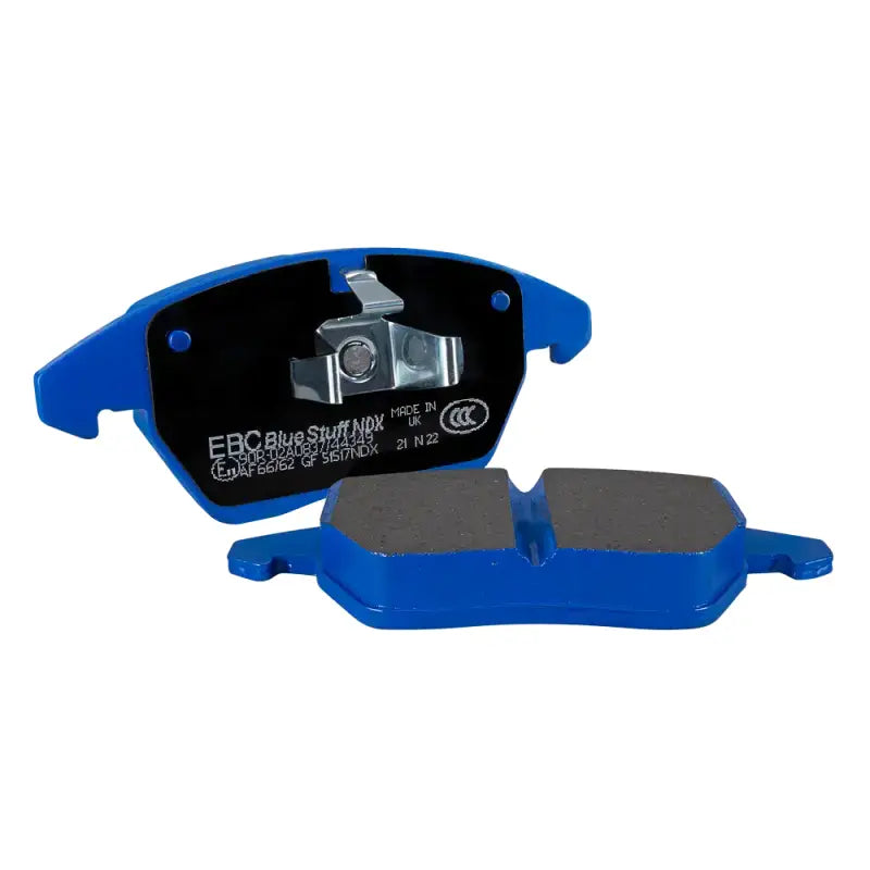 EBC 2022 + Volkswagen Golf R (Mk8) Bluestuff Front Brake Pads - Truck & Automotive