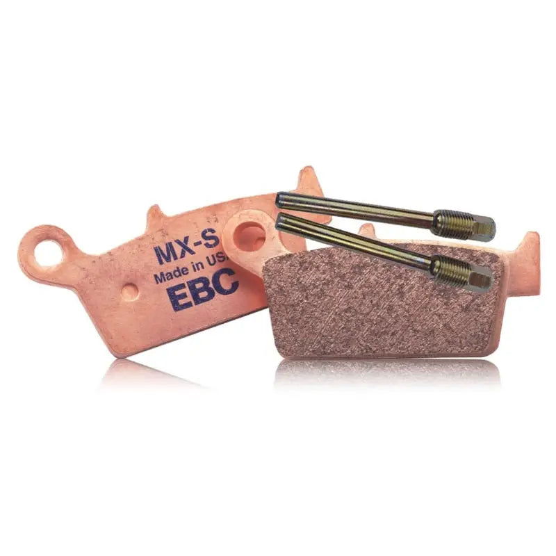 EBC Powersports MXS368 EBC 2023 Gas-Gas Pierer MC 65 198 2T Front Left MSX Sport Brake Pads