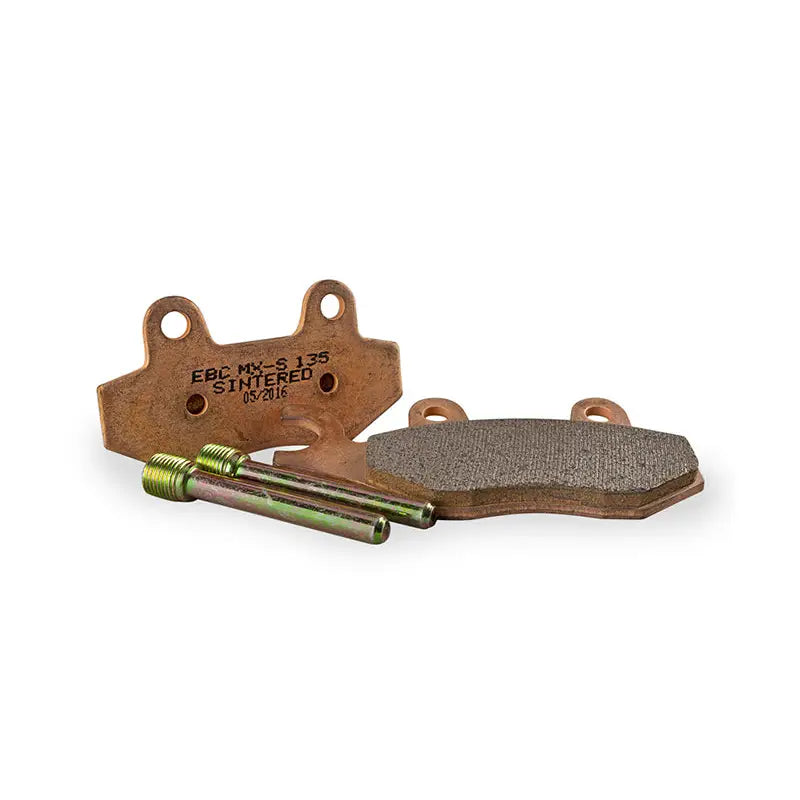 EBC Powersports MXS368 EBC 2023 Gas-Gas Pierer MC 65 198 2T Front Left MSX Sport Brake Pads
