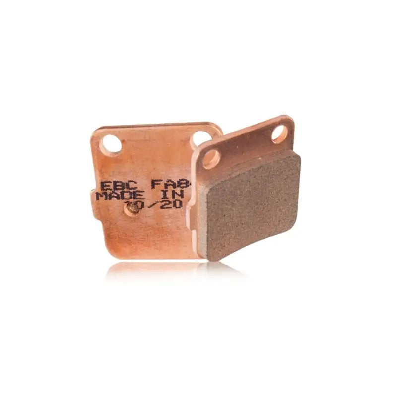 EBC Powersports FA368R EBC 2023 Gas-Gas Pierer MC 65 198 O/D 2T Front Left Sintered HH/R Brake Pads