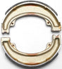 Brake Shoes 325 Plain