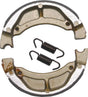 Brake Shoes 502 Plain