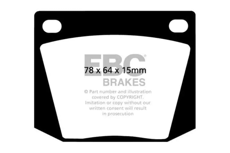 EBC DP2169
