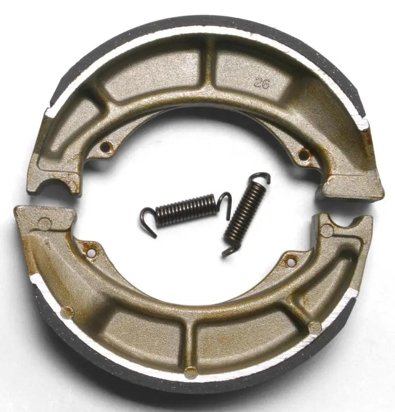 Brake Shoes 636 Plain