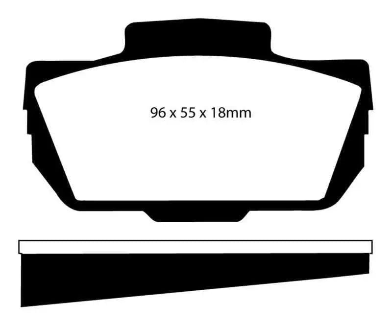 EBC DP2149