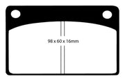 EBC DP4143R