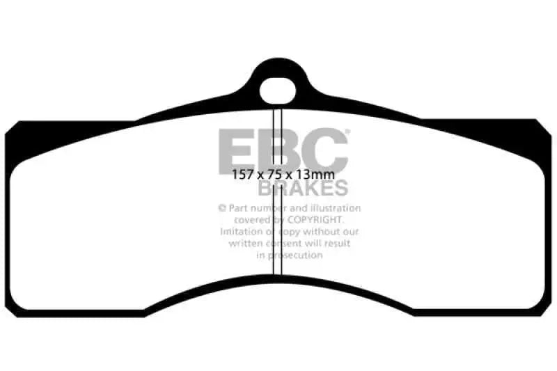 EBC DP41155R