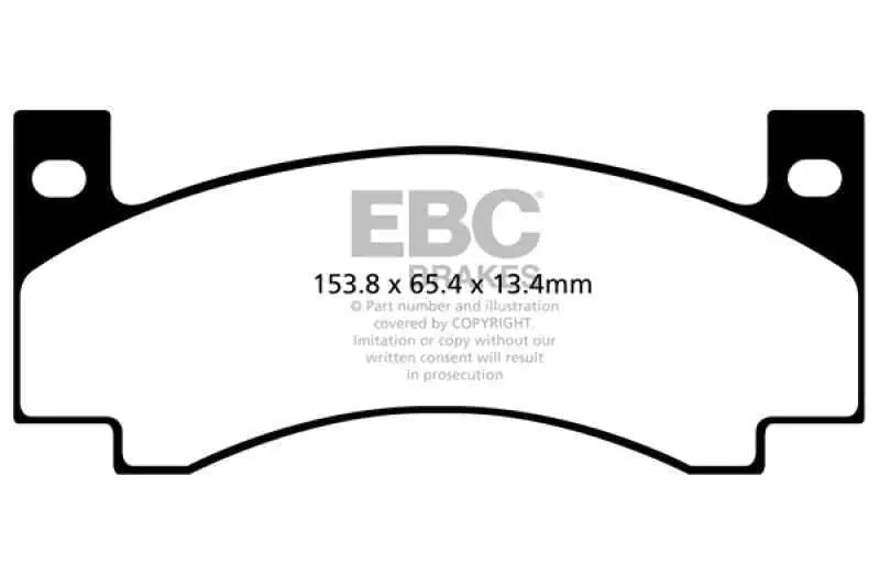 EBC DP41176R