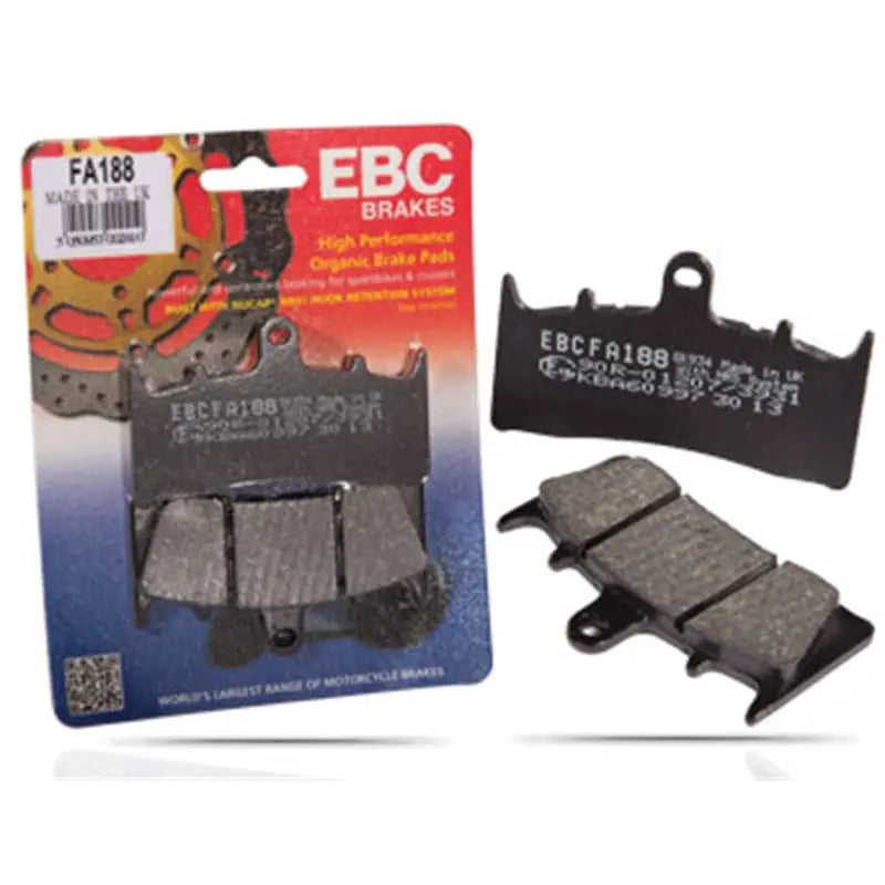 EBC Powersports FA30 EBC 79-80 Honda CB 750 F Supersport Front Left/Right FA-SFA-X Brake Pads