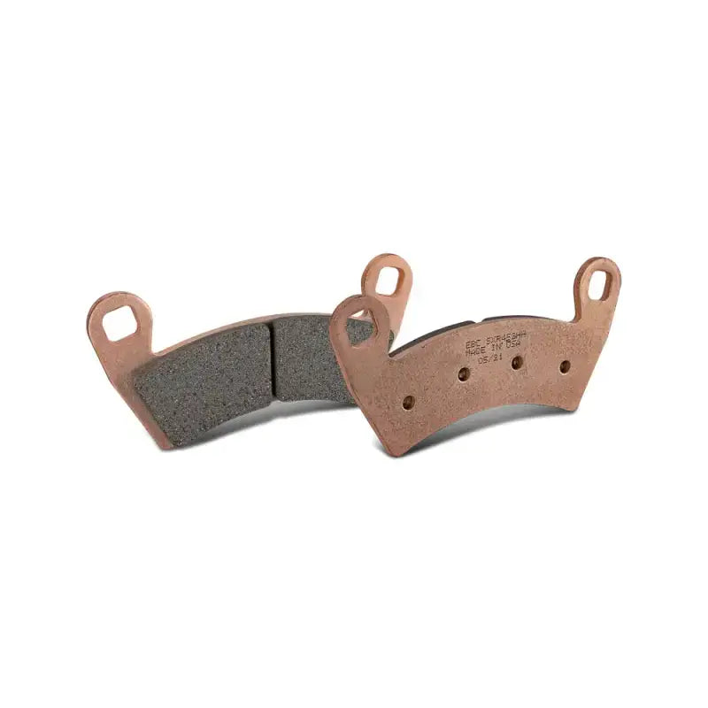 EBC 82-83 Harley Davidson Dyna FXD/FXDL/FXDWG/FXR/FXRS Twin Girling Caliper Rear Right SXR Race Pads - Truck &