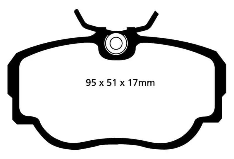 EBC DP4779R