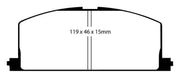 EBC DP3453C