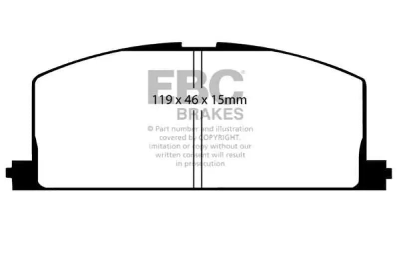 EBC DP3453C