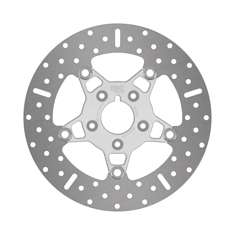 EBC 84-87 Harley Davidson Sportster Girling Caliper Front Left/Right Floating Conversion Rotor - Truck & Automotive