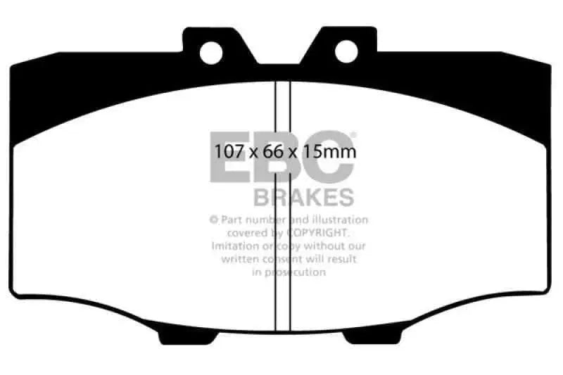 EBC DP6380
