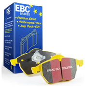 EBC 84-88 Toyota 4 Runner 2.4 Yellowstuff Front Brake Pads 