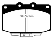 EBC DP3763C