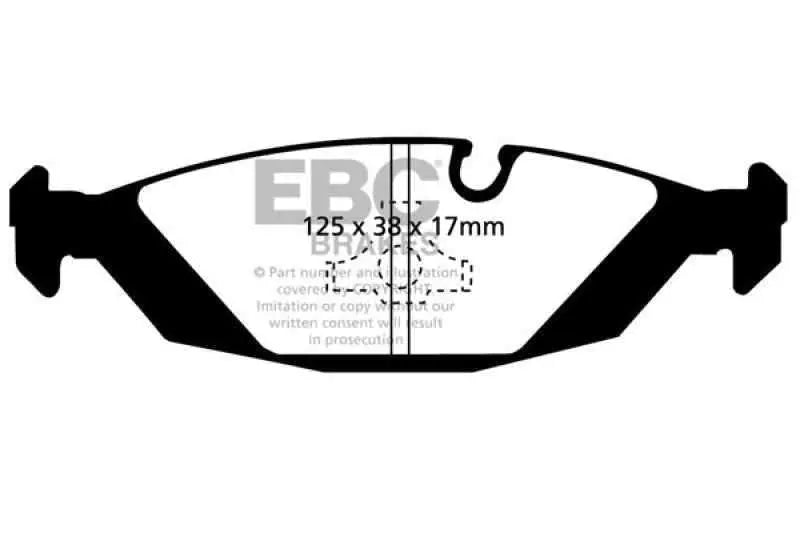 EBC DP4447R