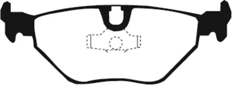 EBC DP4690R