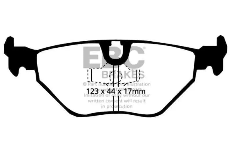 EBC DP4690R