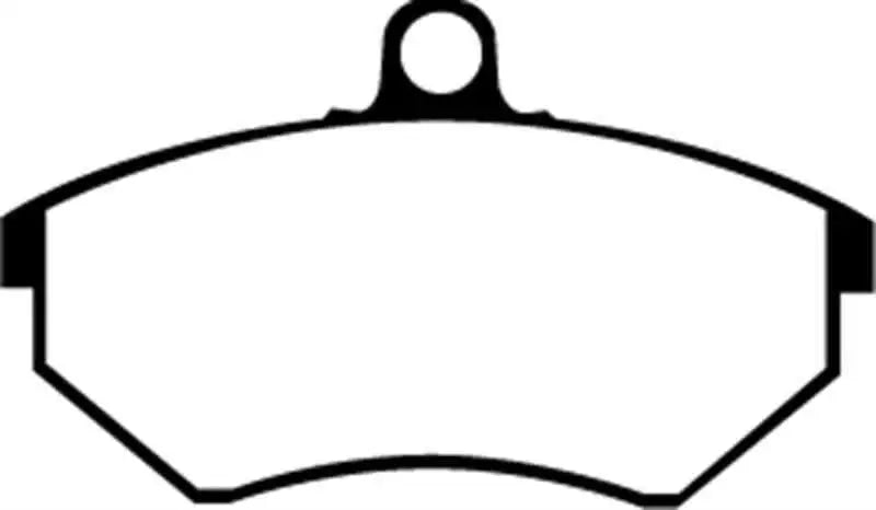 EBC DP3841/2C
