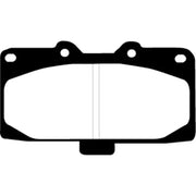 EBC 89-95 Nissan Skyline (R32) 2.6 Twin Turbo GT-R Redstuff Front Brake Pads - Truck & Automotive