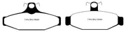 EBC DP41167R