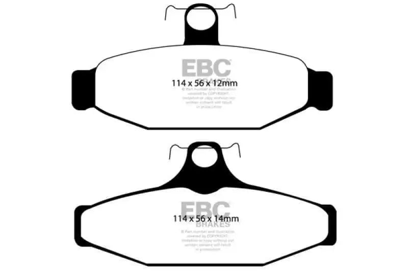 EBC DP41167R