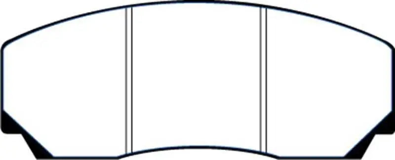 EBC DP5002NDX