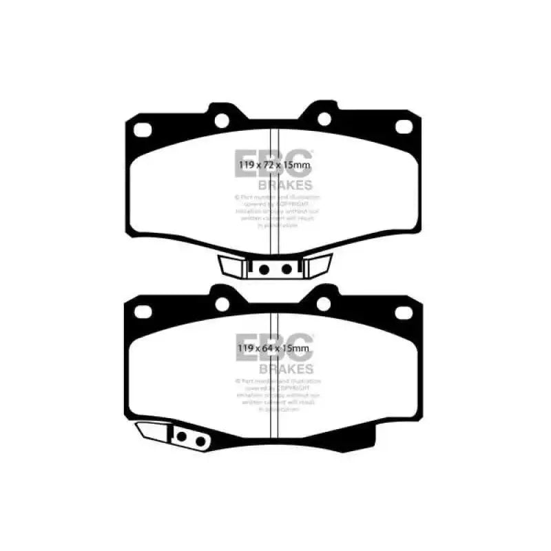 EBC DP6807