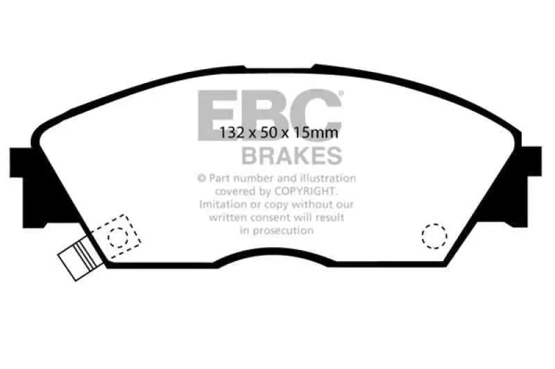 EBC DP4706R