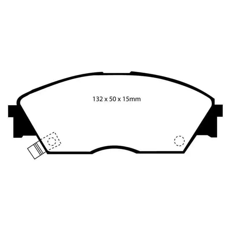 EBC DP4706R