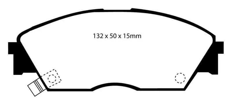 EBC DP4706R