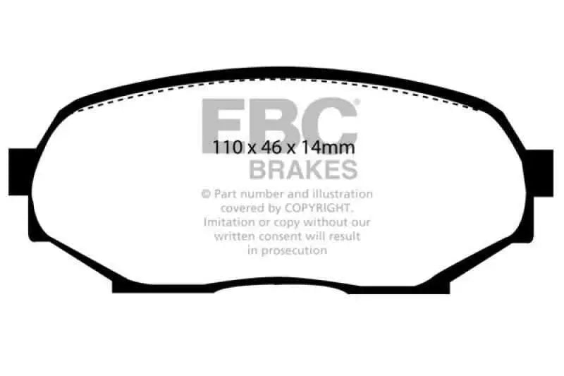 EBC DP2802
