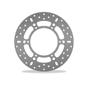 EBC 91-02 Honda ST 1100 Rear Left Standard Rotor - Truck & Automotive