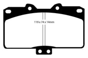 EBC DP41097R