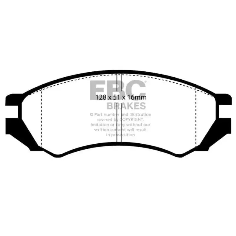 EBC DP4839R